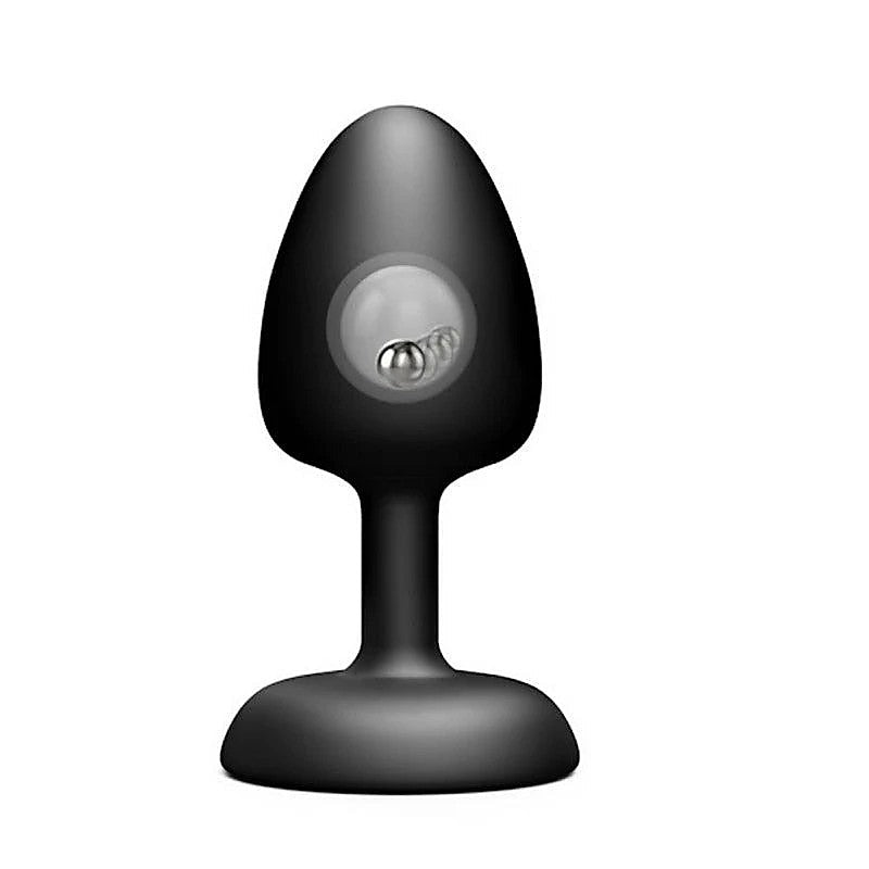 DORCEL Geisha Remote Control Rechargeable Anal Plug Infinite Rotating Ball - Butt Plugs