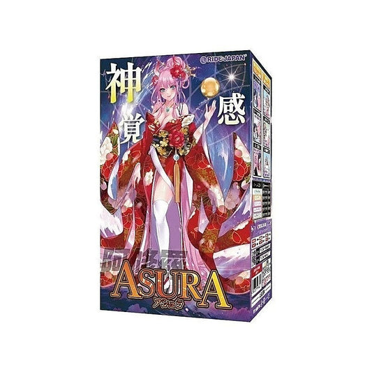 RIDE Asura Onahole by Exe and King - Masturbators and Strokers