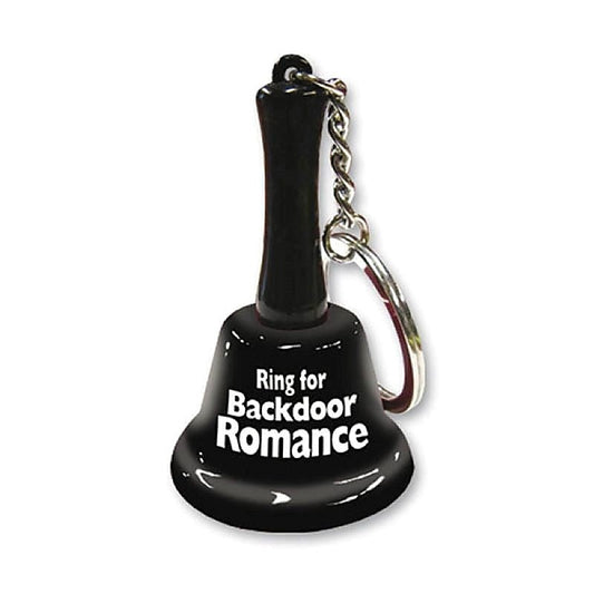 Keychain Bell Backdoor Romance by Ozze Creations - Party Gifts and Novelties