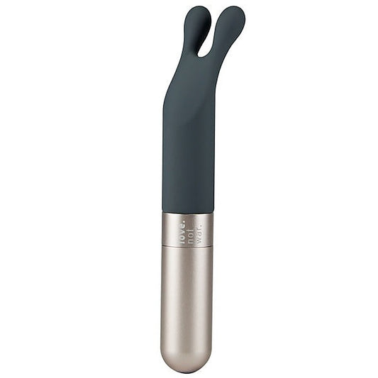 Laska Classic Rabbit Vibrator by Love Not War - Rabbit Vibrators