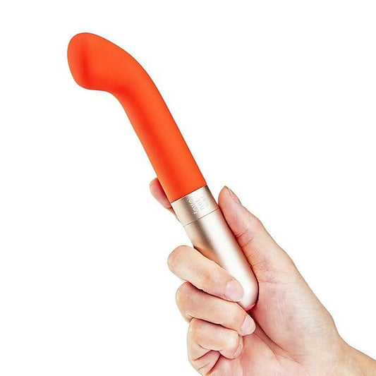 Liebe Silicone G-Spot Vibrator by Love Not War - G-Spot Vibrators