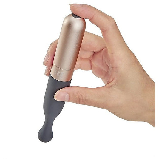Meile Silky Soft Bullet Vibrator by Love Not War - Bullet Vibrators