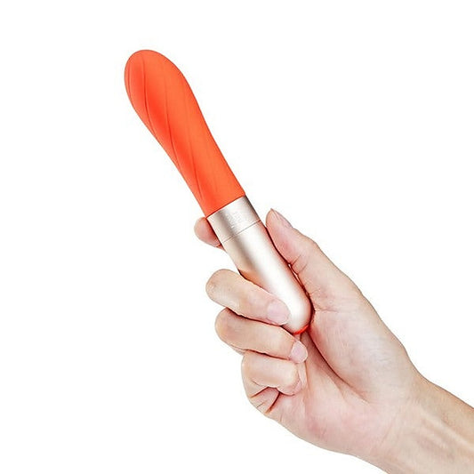 Grá Vaginal and Clitoral Stimulator by Love Not War - Personal Massagers