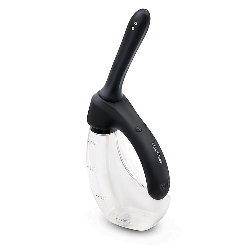 AquaClean Rechargeable Auto Douche Set by Xgen Products - Enemas and Douches