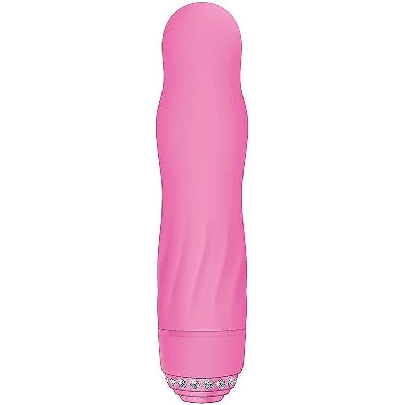Diamond Darling G Spot Vibrator by Adam & Eve - G-Spot Vibrators