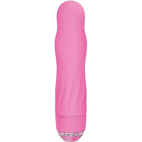 Diamond Darling G Spot Vibrator by Adam & Eve - G-Spot Vibrators