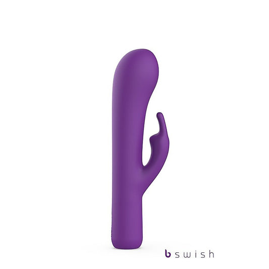 Bwild Bunny Infinite Deluxe Rabbit Vibrator by B Swish - Rabbit Vibrators