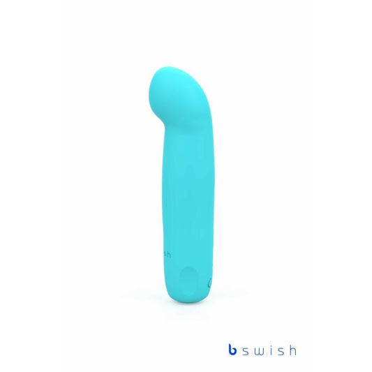 Bcute Curve Infinite Classic Electric Vibrator by B Swish - G-Spot Vibrators