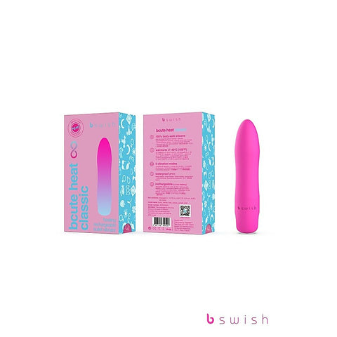 Bcute Infinite Heat Classic Sunset Bullet Vibrator - Bullet Vibrators