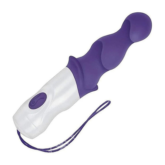 Evolved Wet & Wild 8'' Anal Vibrator by Evolved Novelties - Anal Vibrators