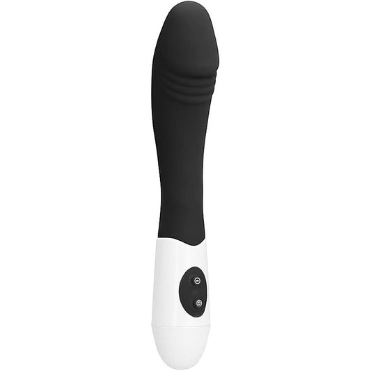 GC Ribbed G-Spot Vibrator by Shots Toys - G-Spot Vibrators