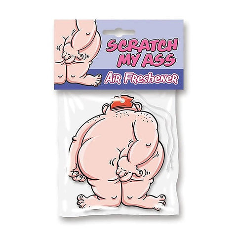 Scratch My Ass by Ozze Creations - Party Gifts and Novelties