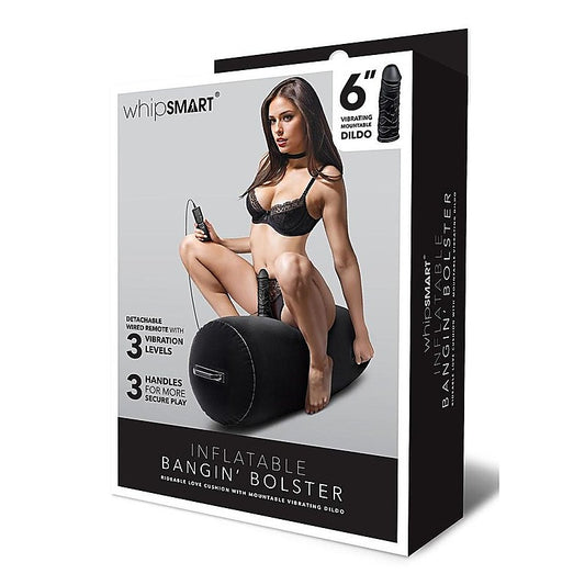 Inflatable Bangin Bolster Cushion by Xgen Products - Sex Machines