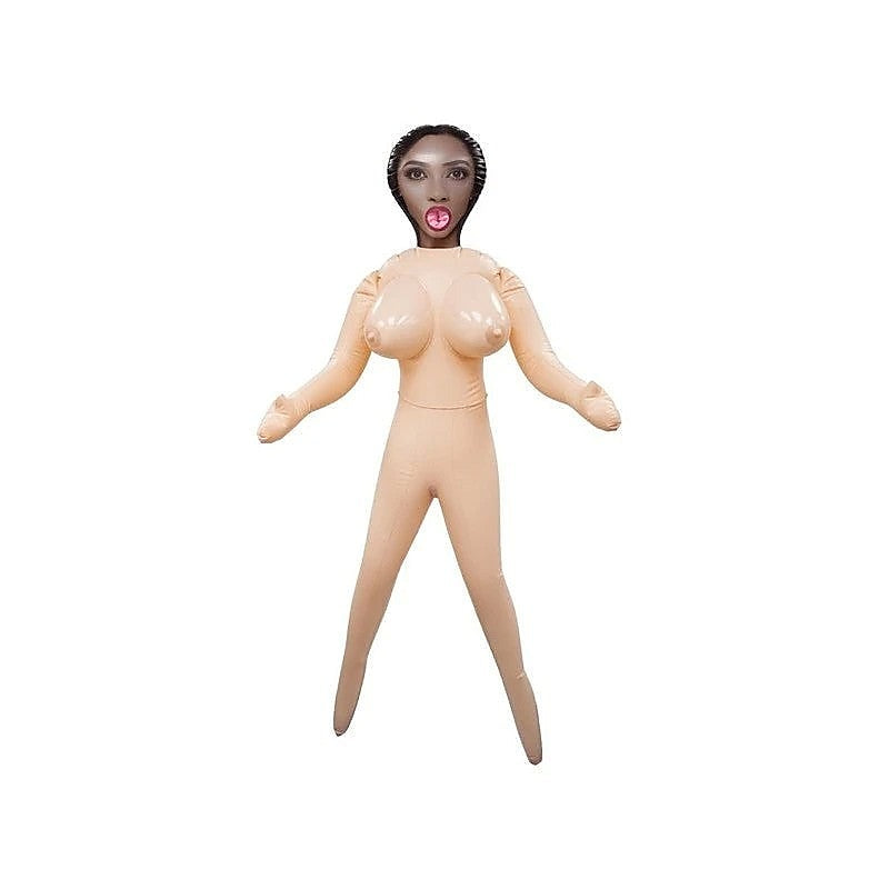 Excellent Power My Fair Lady Brunette Love Doll by NANMA - Love Dolls