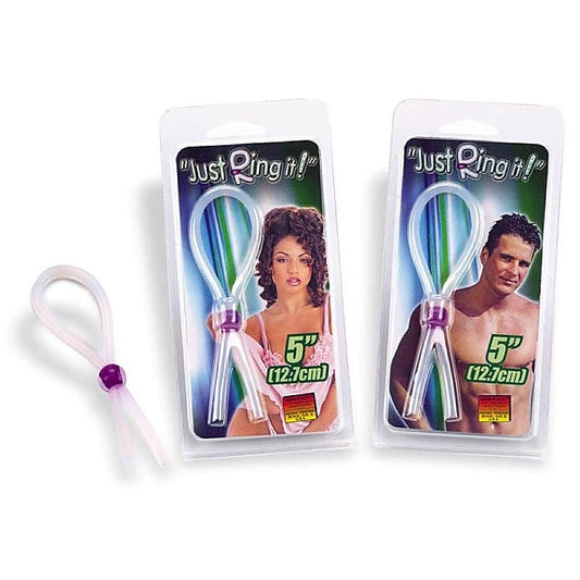 Just Ring It by NANMA Corporation - Stretchy Cock Rings