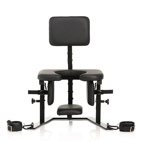 Master Series Pleasure Throne by XR Brands - Sex Furniture