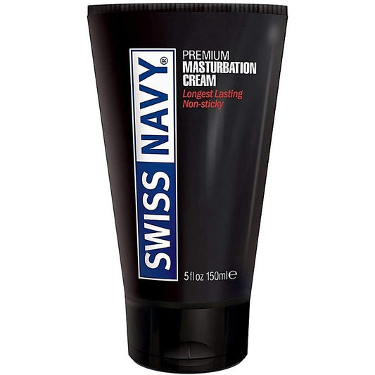 Swiss Navy Masturbation Cream - Delay and Excite Sprays
