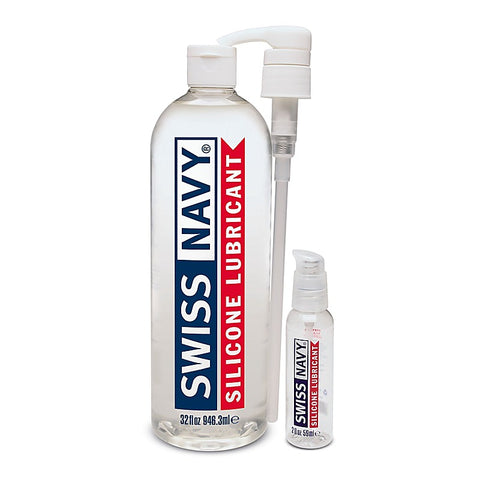 Swiss Navy Silicone Based Lubricant by Swiss Navy - Silicone Based Lubes