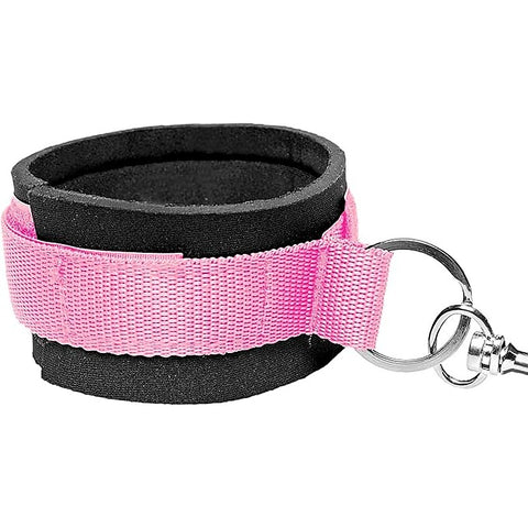 Frisky Bedroom Fetish Play Restraint Kit by XR Brands - Cuffs And Restraints