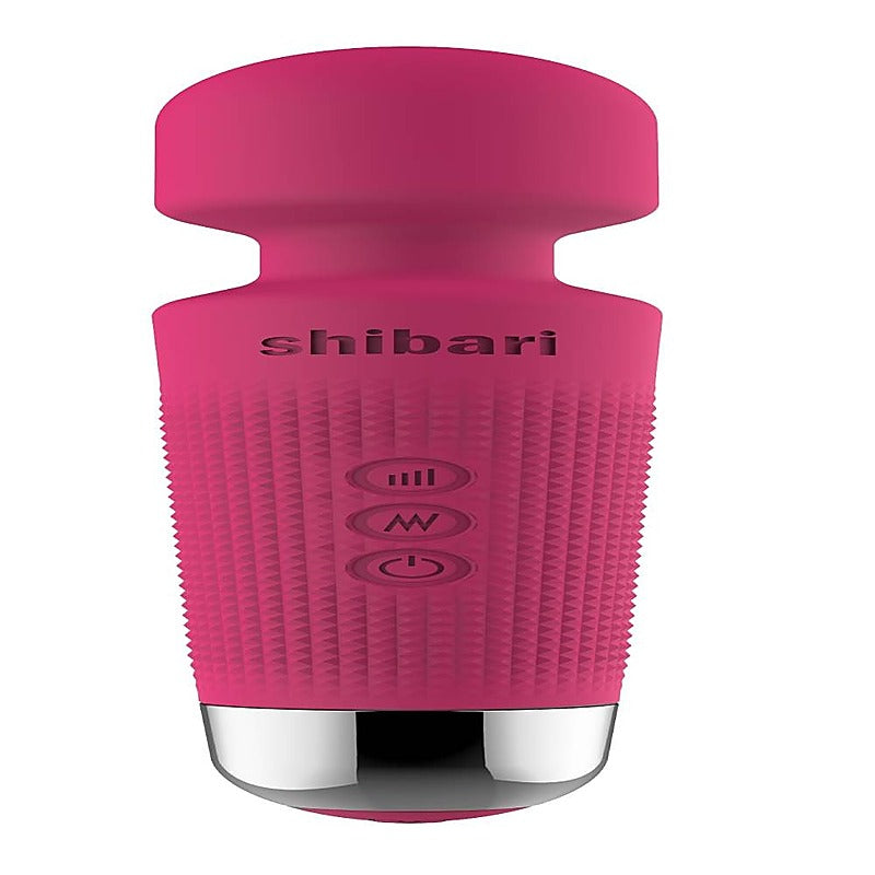 Mini Halo Wireless 20X Vibrating Body Wand Massager - Body Wands