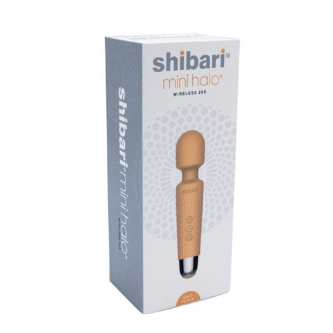 Wand Halo 20X Peach by Shibari - Body Wands
