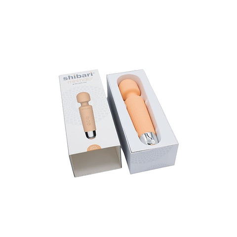 Mini Halo Wireless 20X Vibrating Body Wand Massager - Body Wands