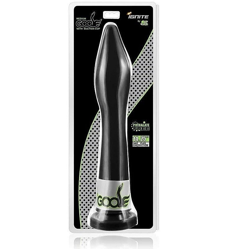Premium Goose Medium Anal Dildo by SI Novelties - Anal Dildos