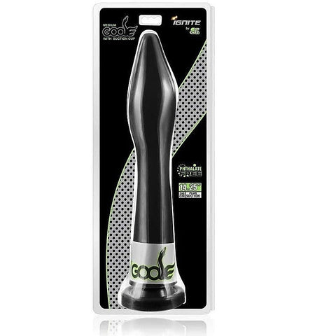 Premium Goose Medium Anal Dildo by SI Novelties - Anal Dildos