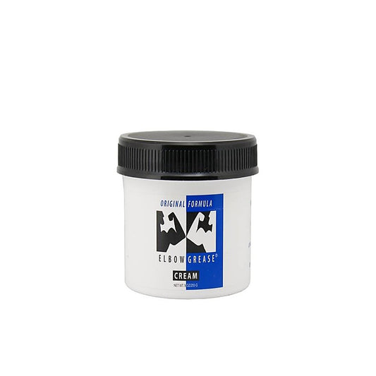 Original Mineral Oil Based Cream by Elbow Grease - Massage Oils and Lubricants