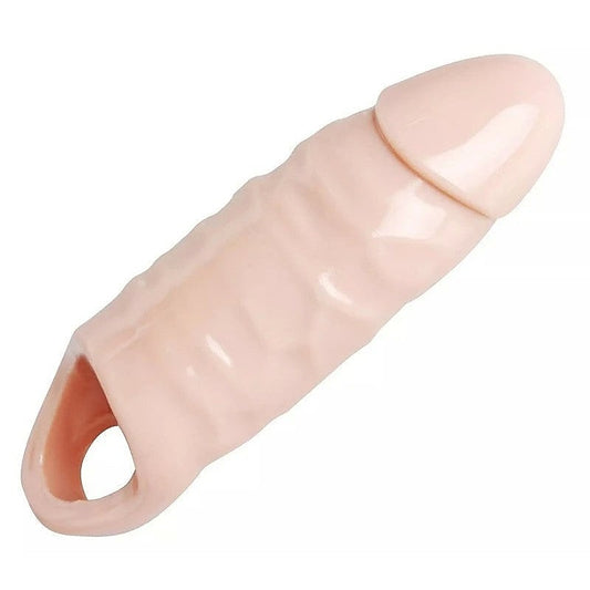 Size Matters Really Ample Penis Enhancer Sheath XL - Pumps, Extenders and Sleeves