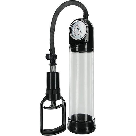 Size Matters Deluxe Trigger Men's Penis Pump by XR Brands - Penis Pumps And Stretchers