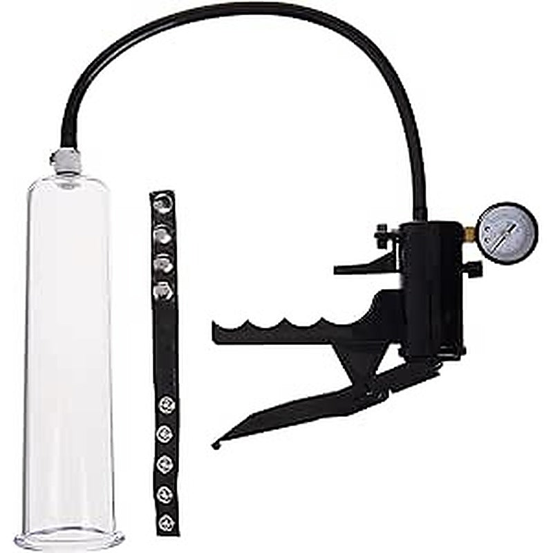 Size Matters Advanced Size Penis Pumping Kit - Penis Pumps And Stretchers