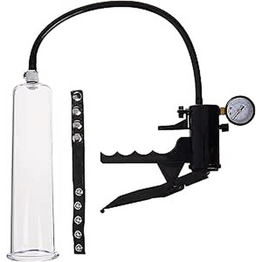 Size Matters Advanced Size Penis Pumping Kit - Penis Pumps And Stretchers