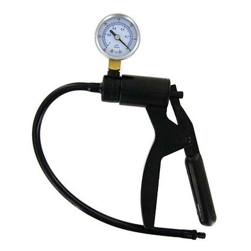Size Matters Advanced Size Penis Pumping Kit - Penis Pumps And Stretchers
