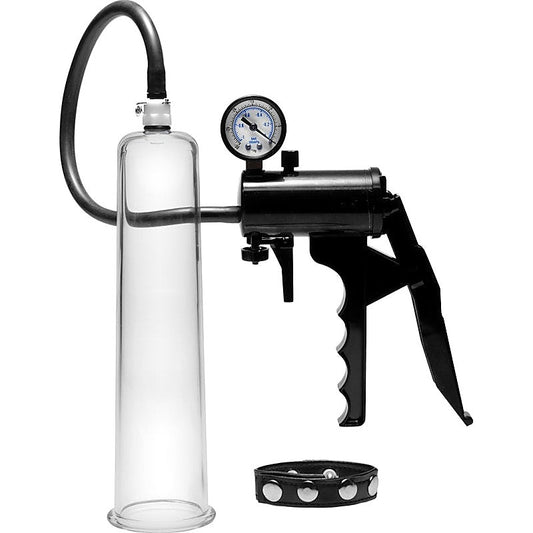 Size Matters Intermediate Penis Pumping Kit - Penis Pumps And Stretchers