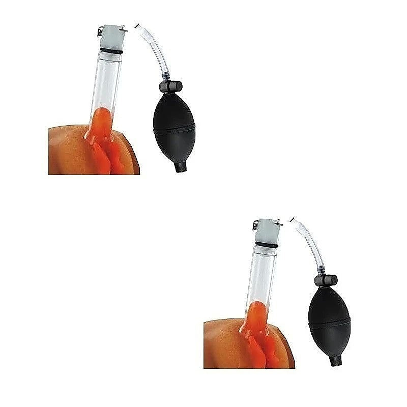Size Matters Clitoral Pumping System by XR Brands - Pussy And Clit Toys
