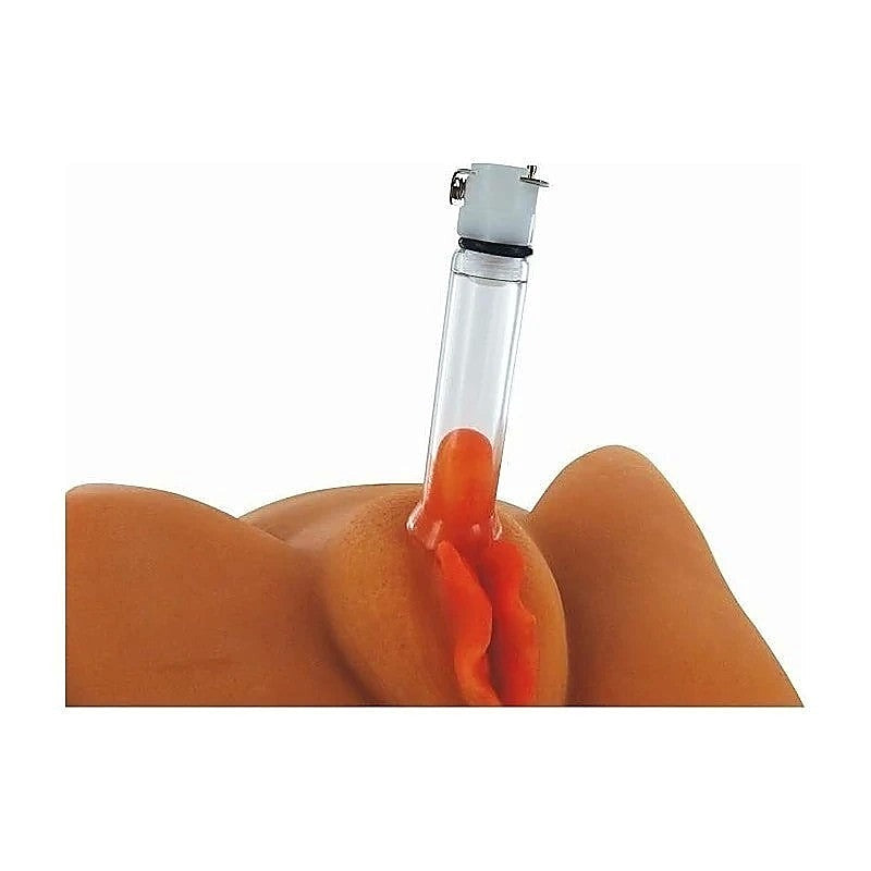 Size Matters Clitoral Pumping System by XR Brands - Pussy And Clit Toys