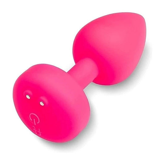 Vibrating Gplug Small by Gvibe - Butt Plugs