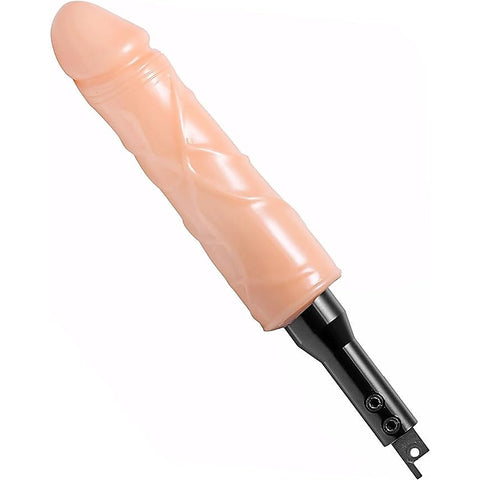 The Fucking Adapter Plus with Dildo by XR Brands - Realistic Dildos