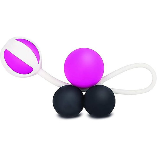 Geisha Kegel Exercisers Love Balls Magnetic by Gvibe - Love Eggs and Kegel Exercisers