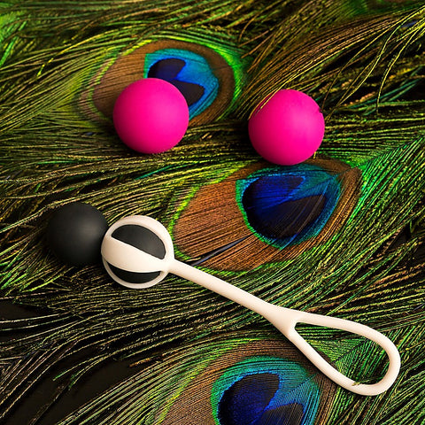 Geisha Balls Magnetic by Gvibe - Love Eggs and Kegel Exercisers