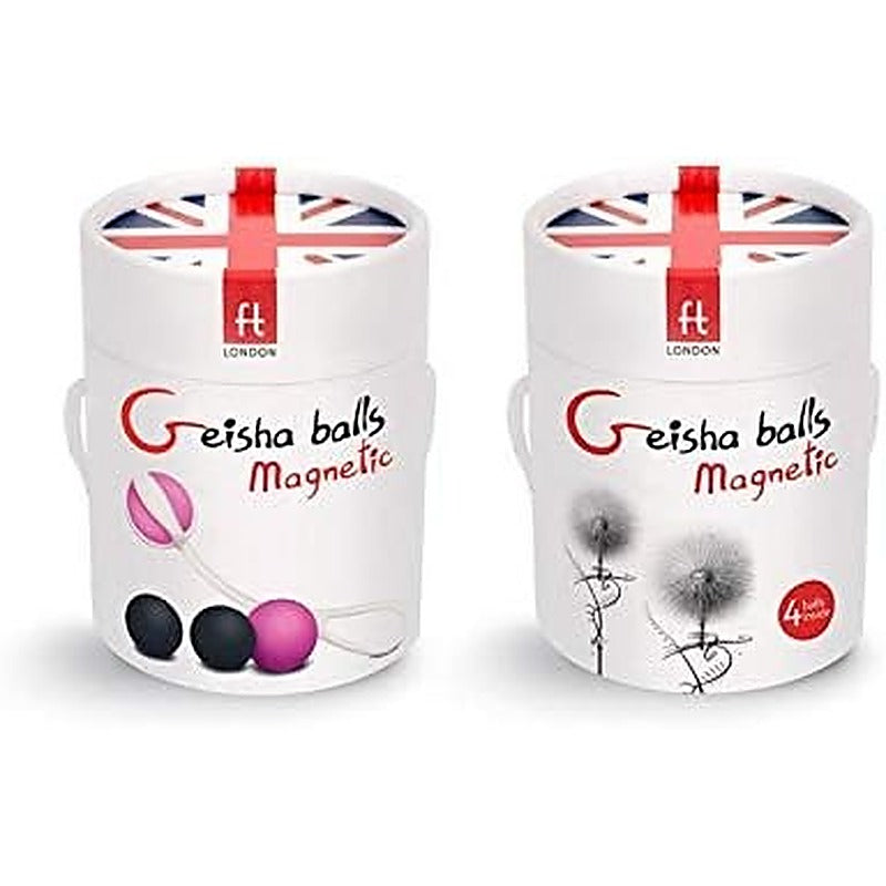 Gvibe Geisha Kegel Exercisers Love Balls Magnetic - Love Eggs and Kegel Exercisers