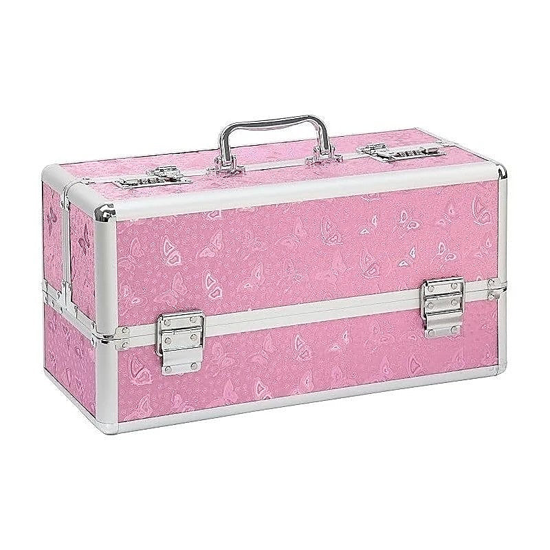 Lockable Large Vibrator Case by BMS Factory - Vibrator Accessories