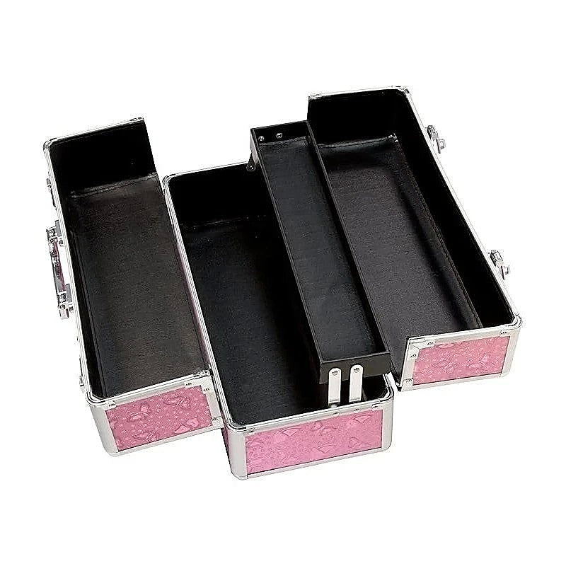 Lockable Large Vibrator Case by BMS Factory - Vibrator Accessories