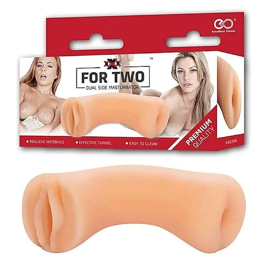 Dual-Entry Masturbator by NANMA Corporation - Masturbators and Strokers