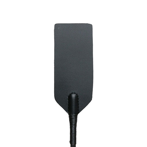 Premium Rectangle BDSM Crop Whip by Easytoys - Whips And Crops
