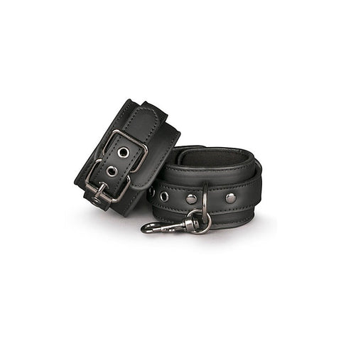 Professional Bondage Handcuffs by Easytoys - Cuffs And Restraints