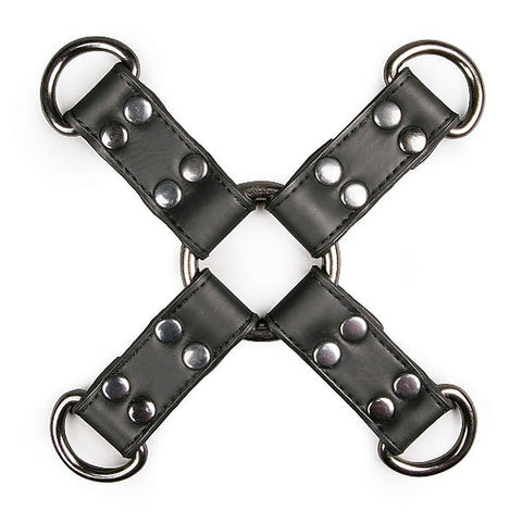 Professional BDSM Play Hogtie by Easytoys - Cuffs And Restraints