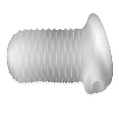 Fat Boy Checker Plate Cock Sheath by Perfect Fit - Pumps, Extenders and Sleeves