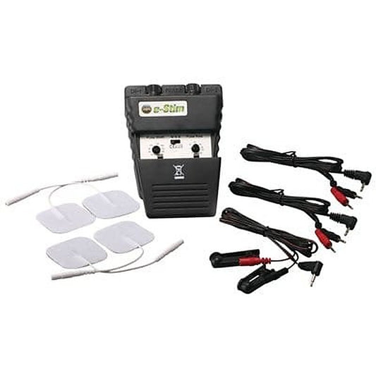 Zeus Beginner Electrosex Kit by XR Brands - Electro Sex